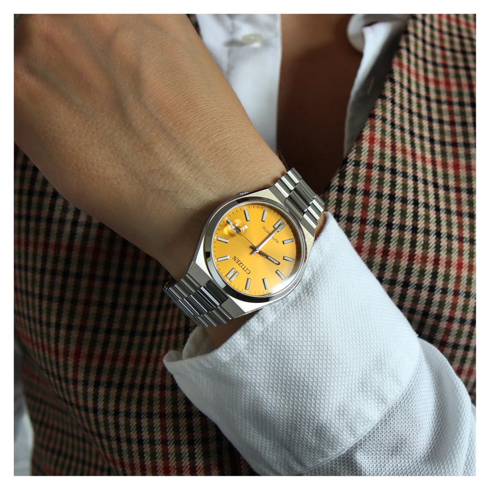 Ceas Barbati, Citizen, TSUYOSA NJ0150-81Z - 2 | YEO